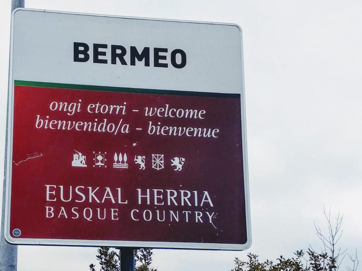 Bermeo Y Urdaibai - Parking-Ascensor - Wifi - Tranquilo Apartment ภายนอก รูปภาพ