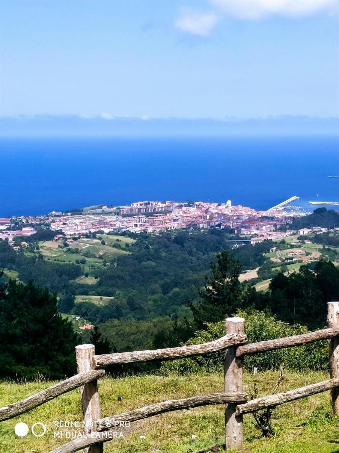 Bermeo Y Urdaibai - Parking-Ascensor - Wifi - Tranquilo Apartment ภายนอก รูปภาพ