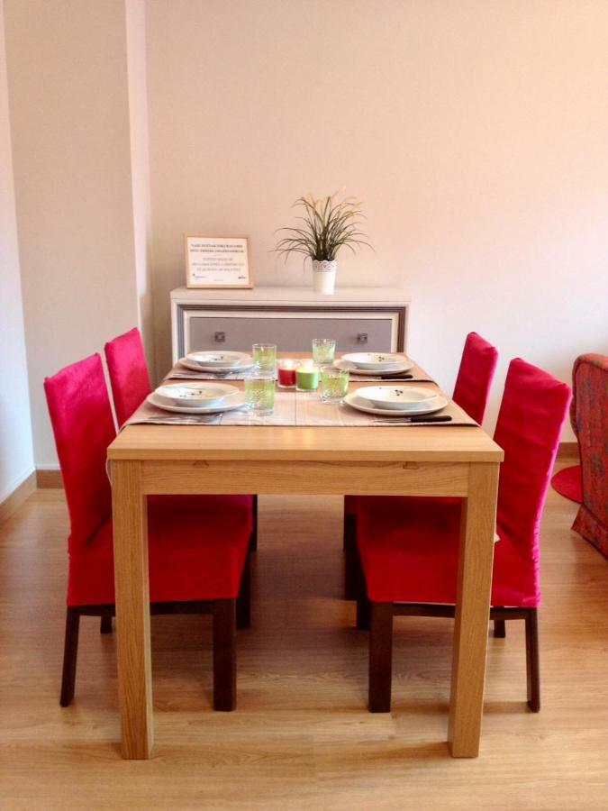 Bermeo Y Urdaibai - Parking-Ascensor - Wifi - Tranquilo Apartment ภายนอก รูปภาพ