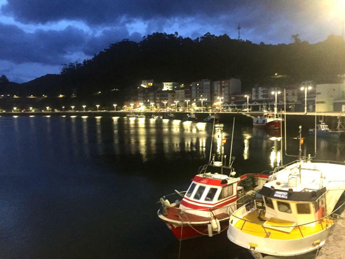 Bermeo Y Urdaibai - Parking-Ascensor - Wifi - Tranquilo Apartment ภายนอก รูปภาพ